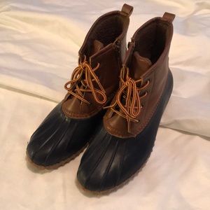 Unionbay Duck Boots